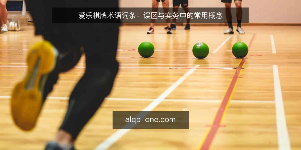 爱乐棋牌术语词条：误区与实务中的常用概念 — 术语框架：理解爱乐棋牌的基本词条 配图