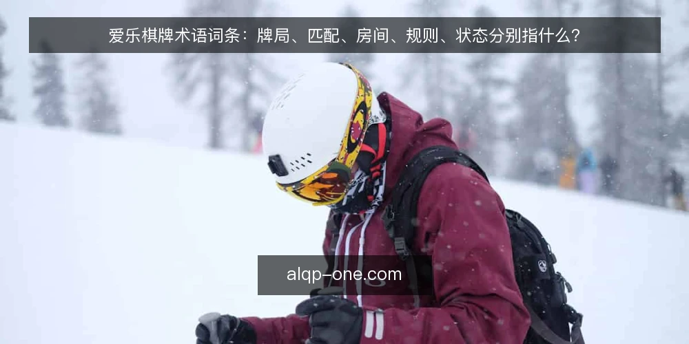 爱乐棋牌术语词条：牌局、匹配、房间、规则、状态分别指什么？ — 先厘清术语边界：爱乐棋牌词条为什么值得单独看 配图